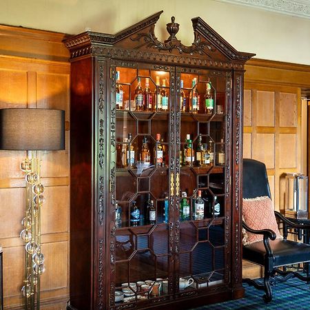 Kincraig Castle Hotel Инвергордън Екстериор снимка
