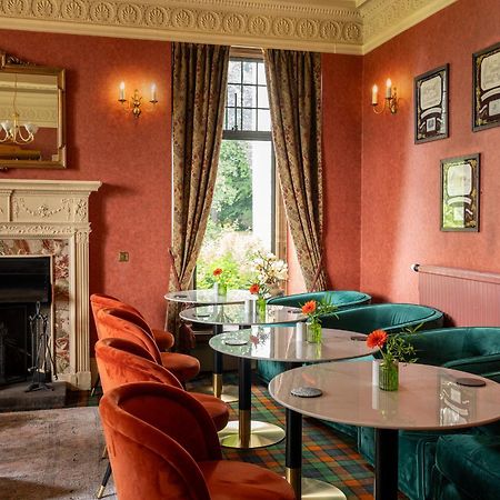 Kincraig Castle Hotel Инвергордън Екстериор снимка