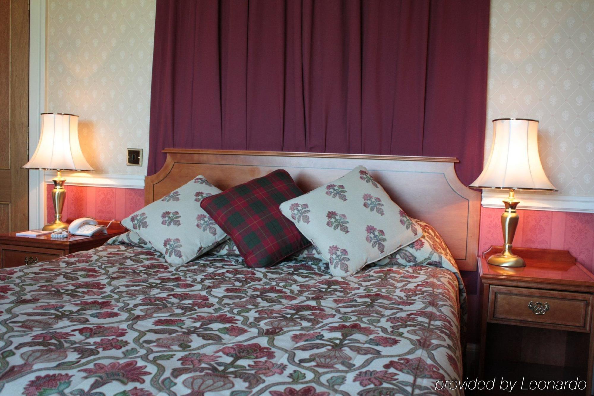 Kincraig Castle Hotel Инвергордън Стая снимка