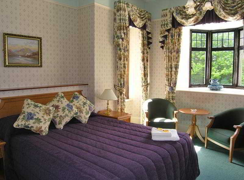Kincraig Castle Hotel Инвергордън Екстериор снимка