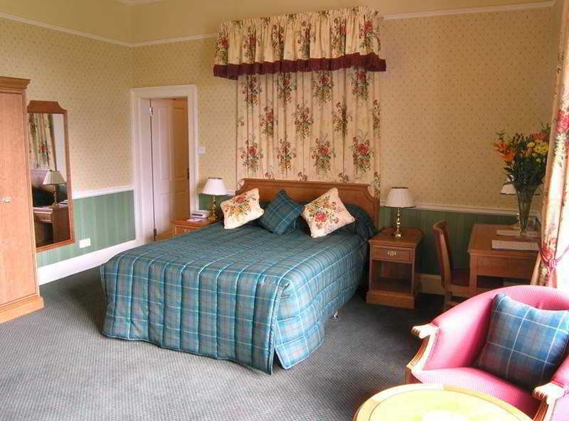 Kincraig Castle Hotel Инвергордън Екстериор снимка