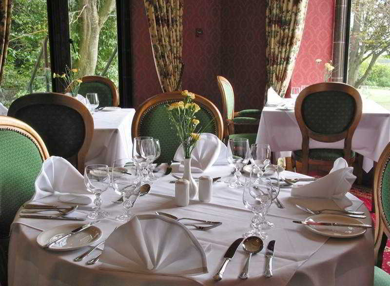Kincraig Castle Hotel Инвергордън Екстериор снимка