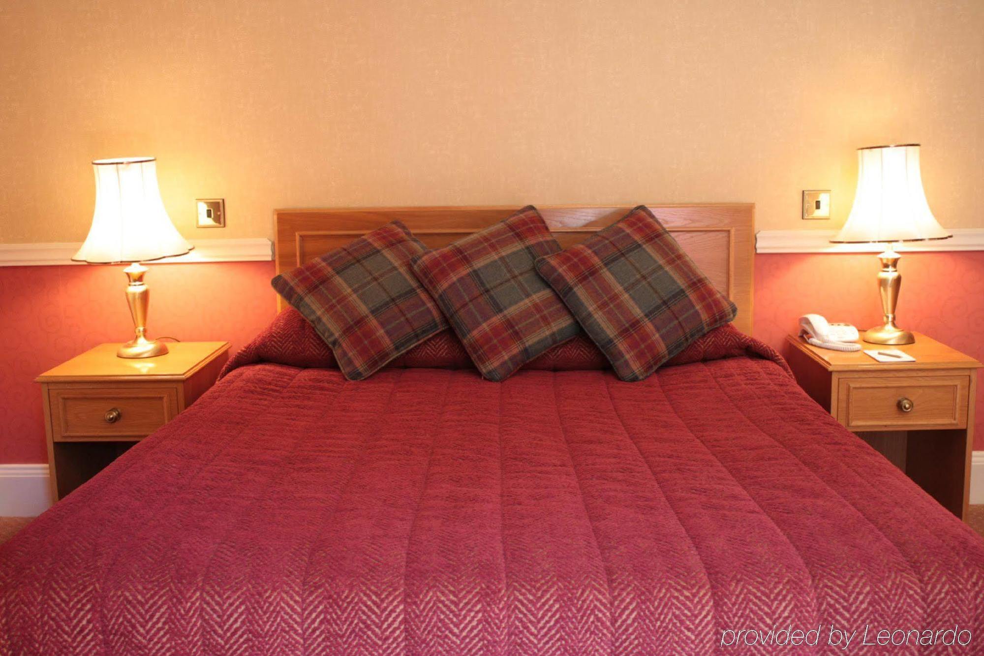 Kincraig Castle Hotel Инвергордън Екстериор снимка