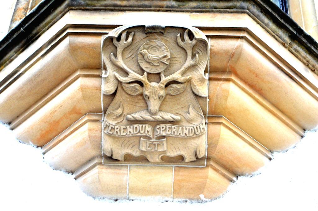 Kincraig Castle Hotel Инвергордън Екстериор снимка